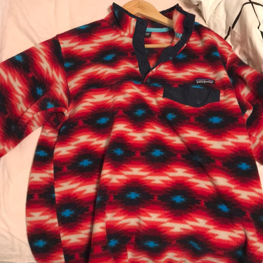 Patagonia Synchilla Pullover